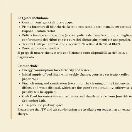 Isa - In Cugnana 3* Cugnana Verde